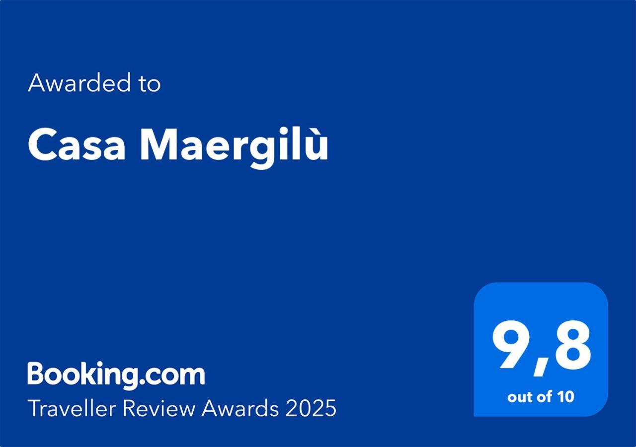 Casa Maergilu